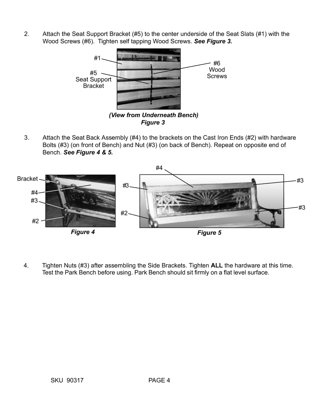 Butler 90317 manual 