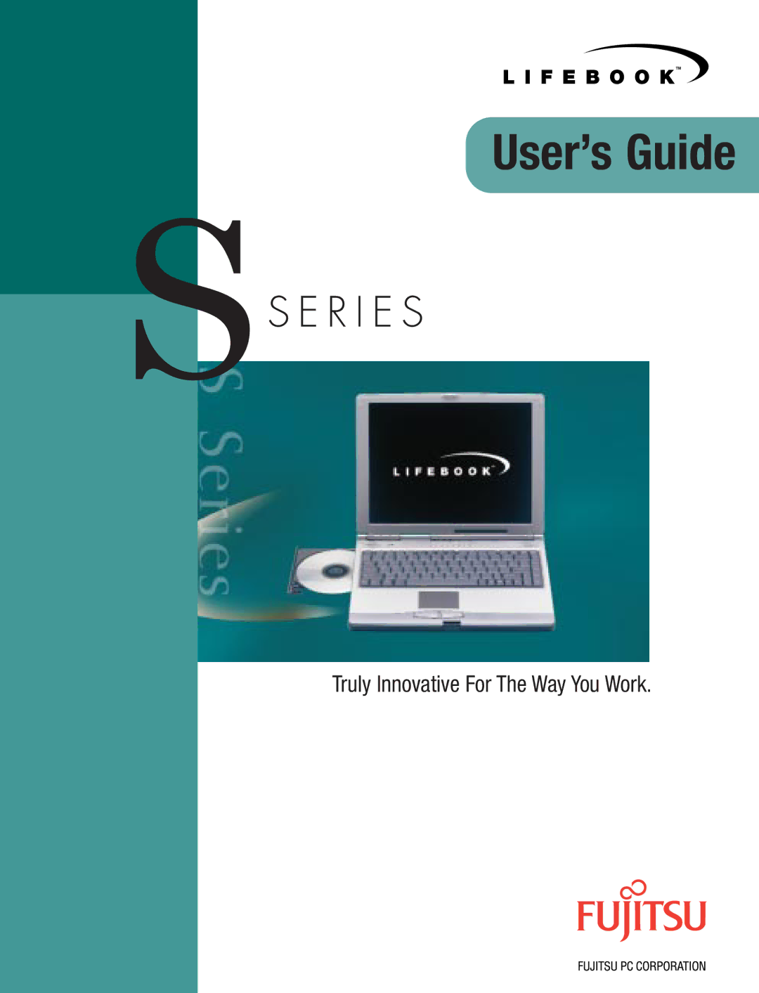 Cabin S Series.book manual User’s Guide 