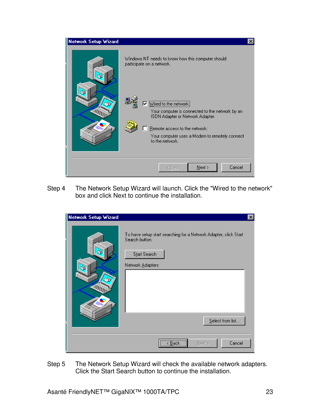 Cables to Go 1000TA/TPC user manual 