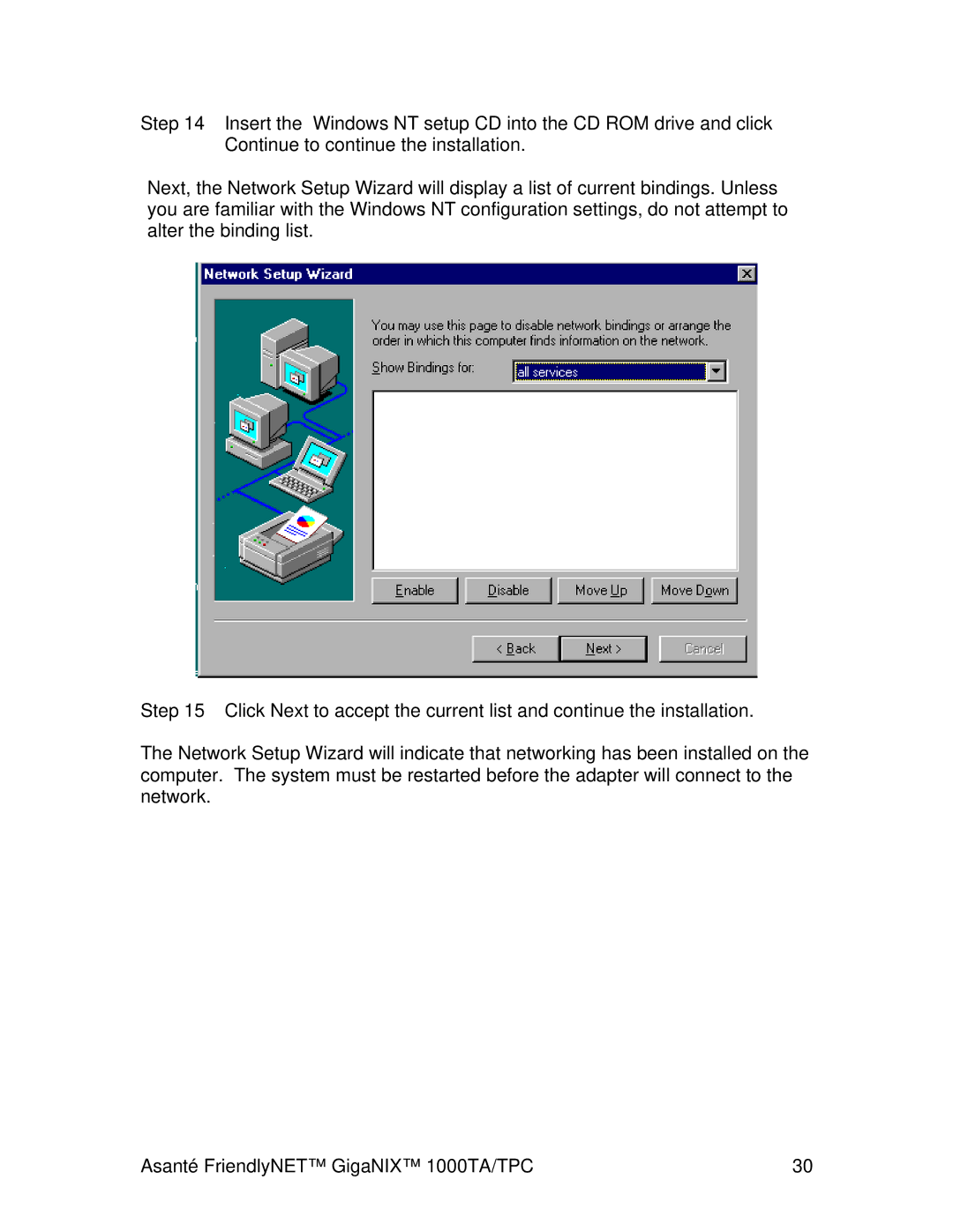 Cables to Go 1000TA/TPC user manual 