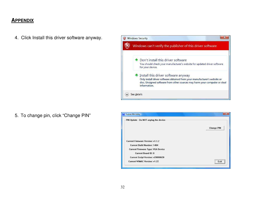 Cables to Go 29573 manual Appendix 