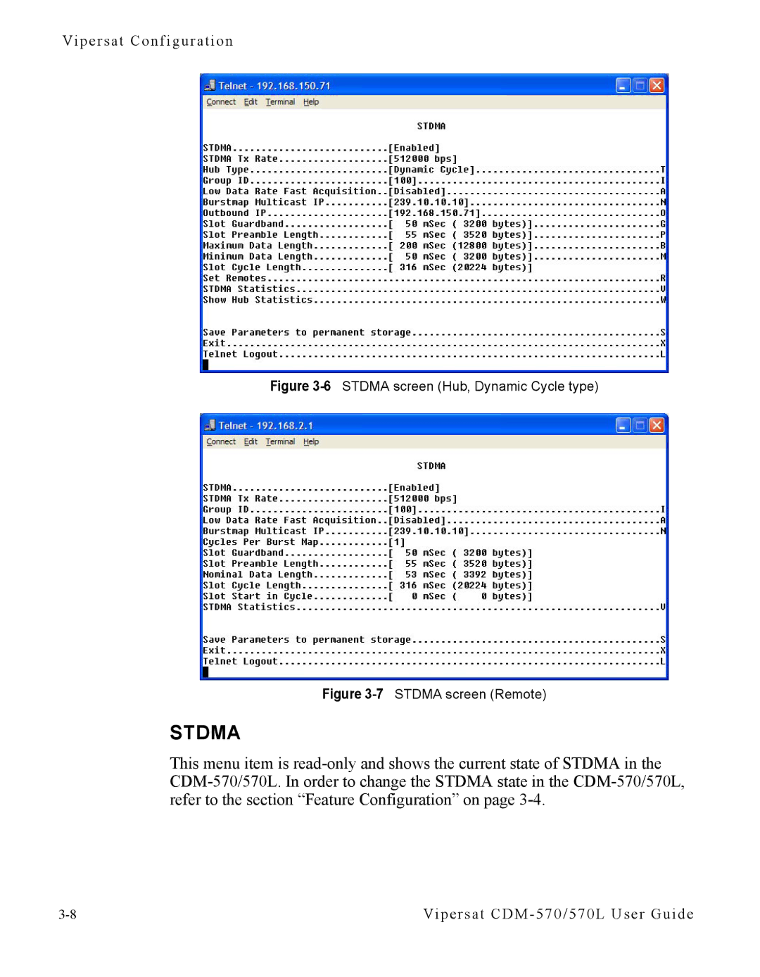 Cables to Go CDM-570L manual Stdma 