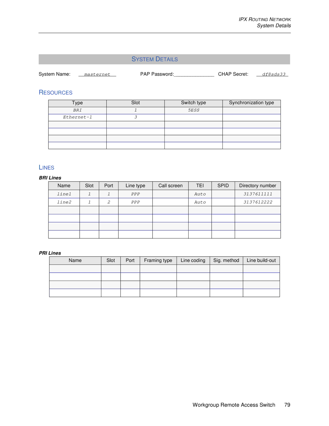 Cabletron Systems 1200, 1000 manual Ethernet-1 