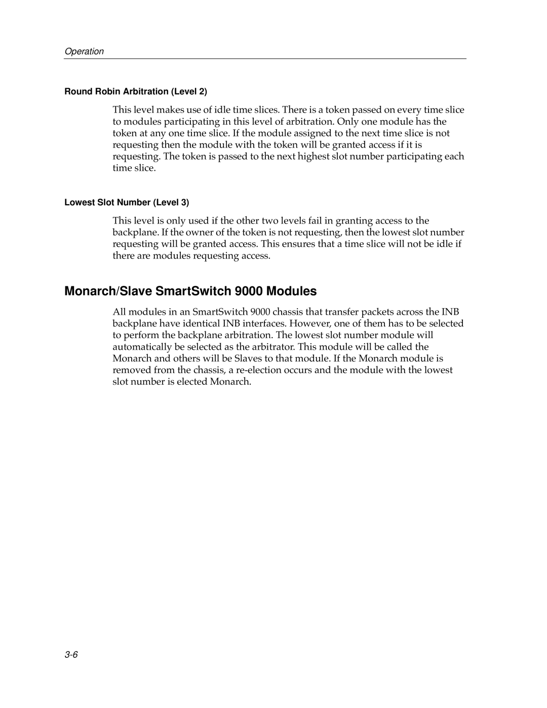 Cabletron Systems 12 manual Monarch/Slave SmartSwitch 9000 Modules 