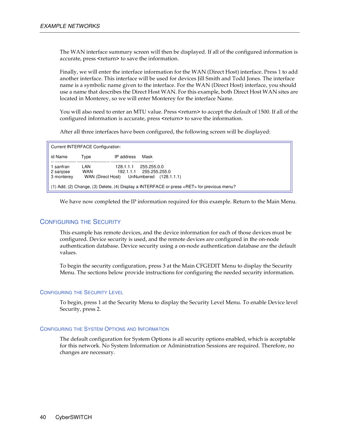 Cabletron Systems 150 manual Wan 