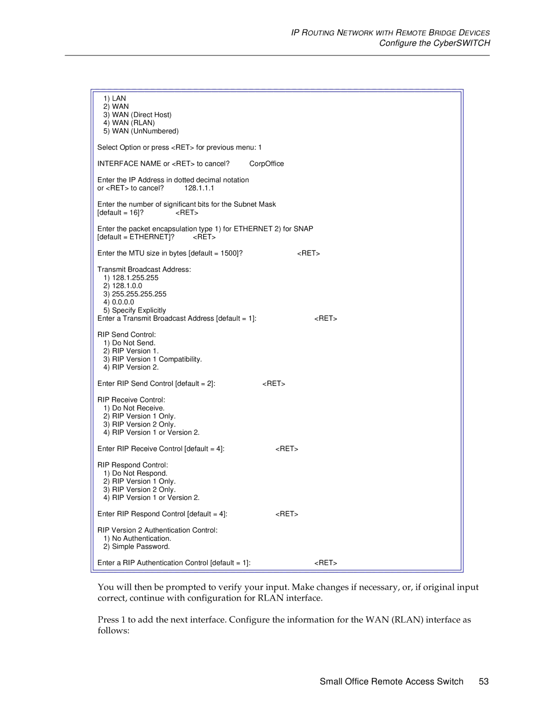 Cabletron Systems 150 manual WAN Rlan 