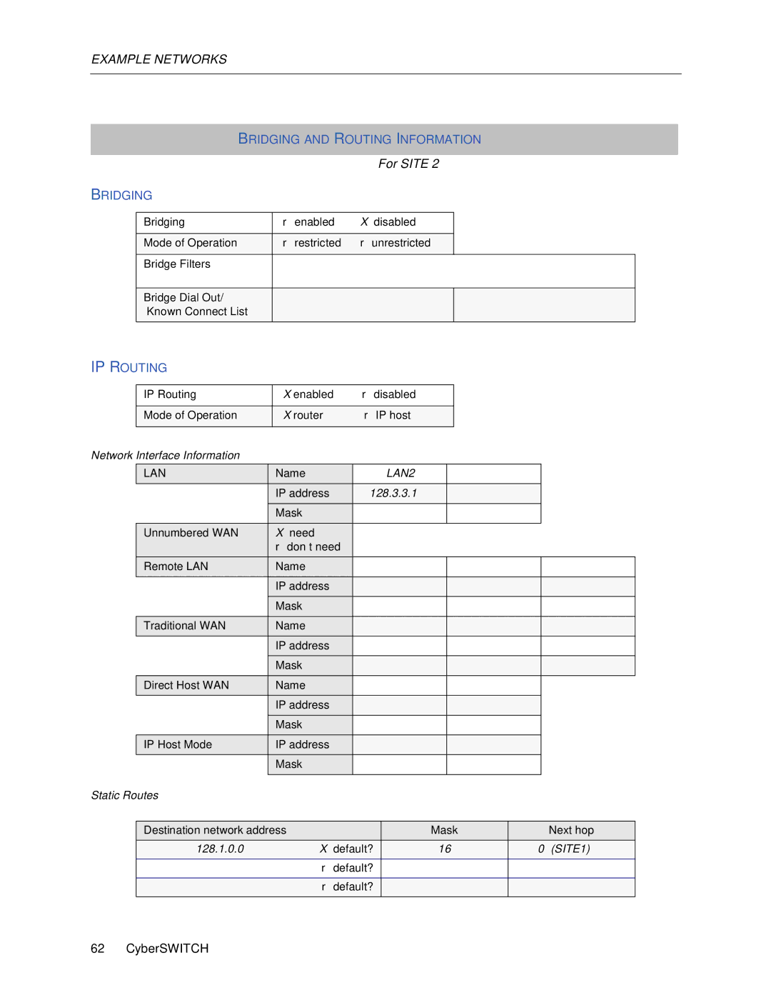 Cabletron Systems 150 manual LAN2 