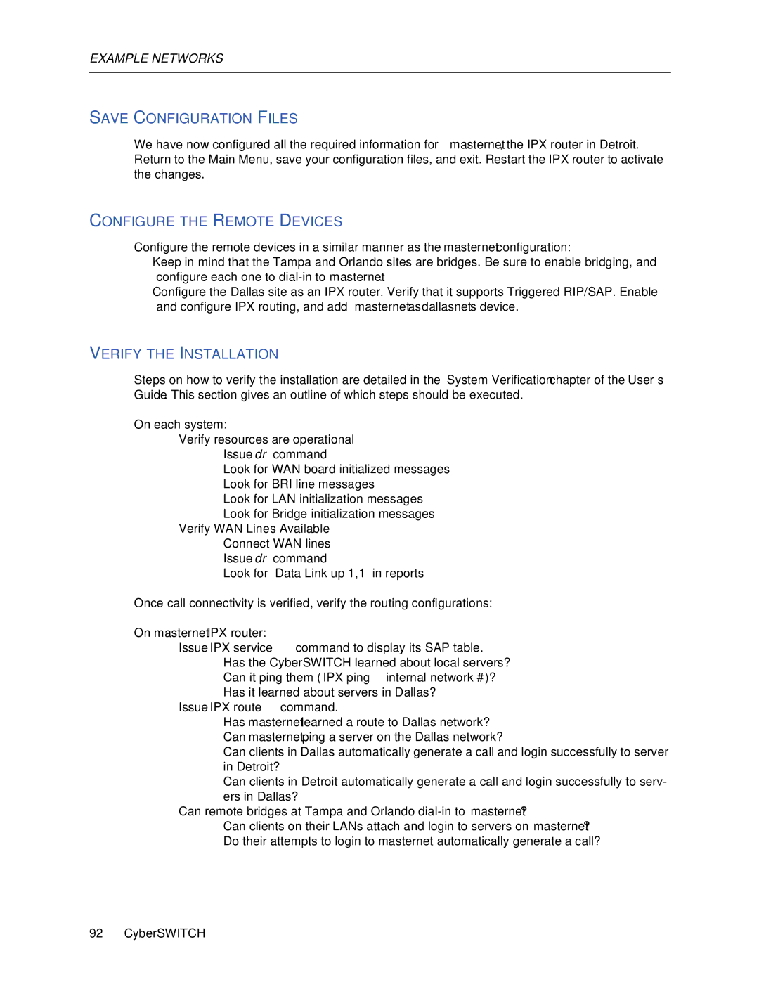 Cabletron Systems 150 manual Save Configuration Files 