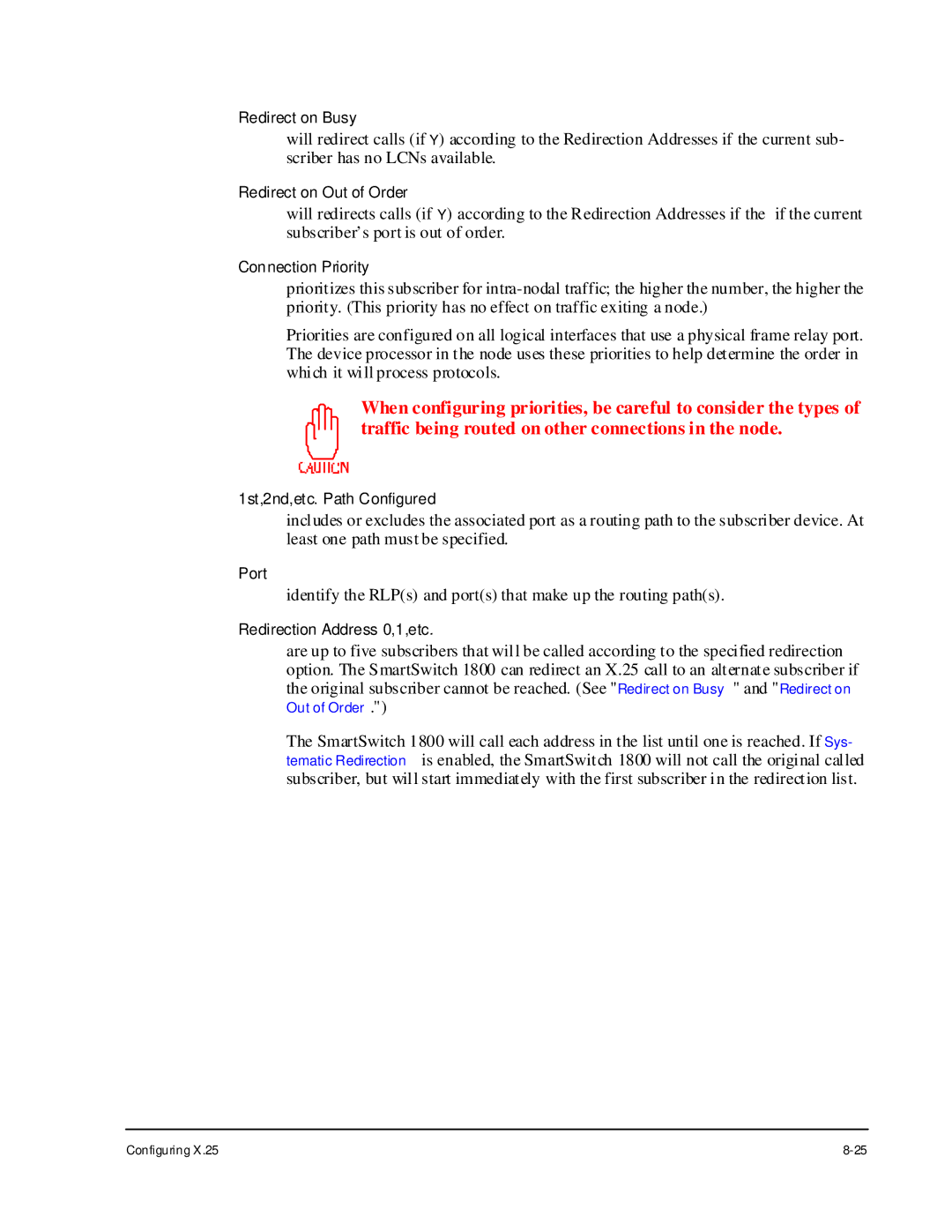 Cabletron Systems 1800 manual Identify the RLPs and ports that make up the routing paths 