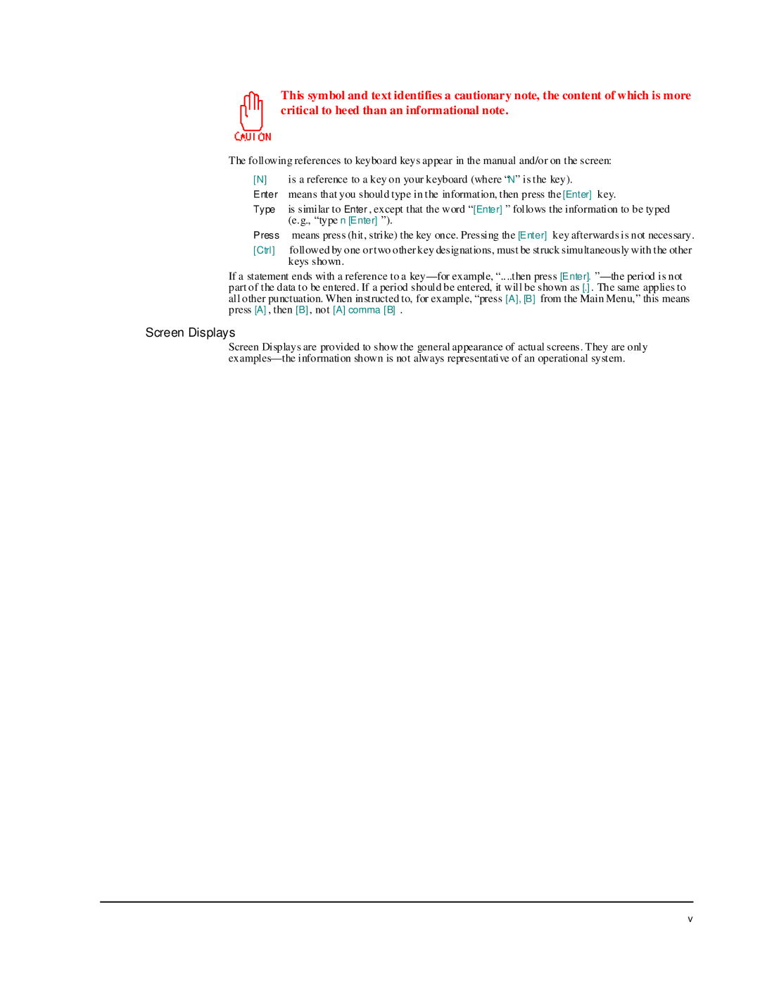 Cabletron Systems 1800 manual Screen Displays 