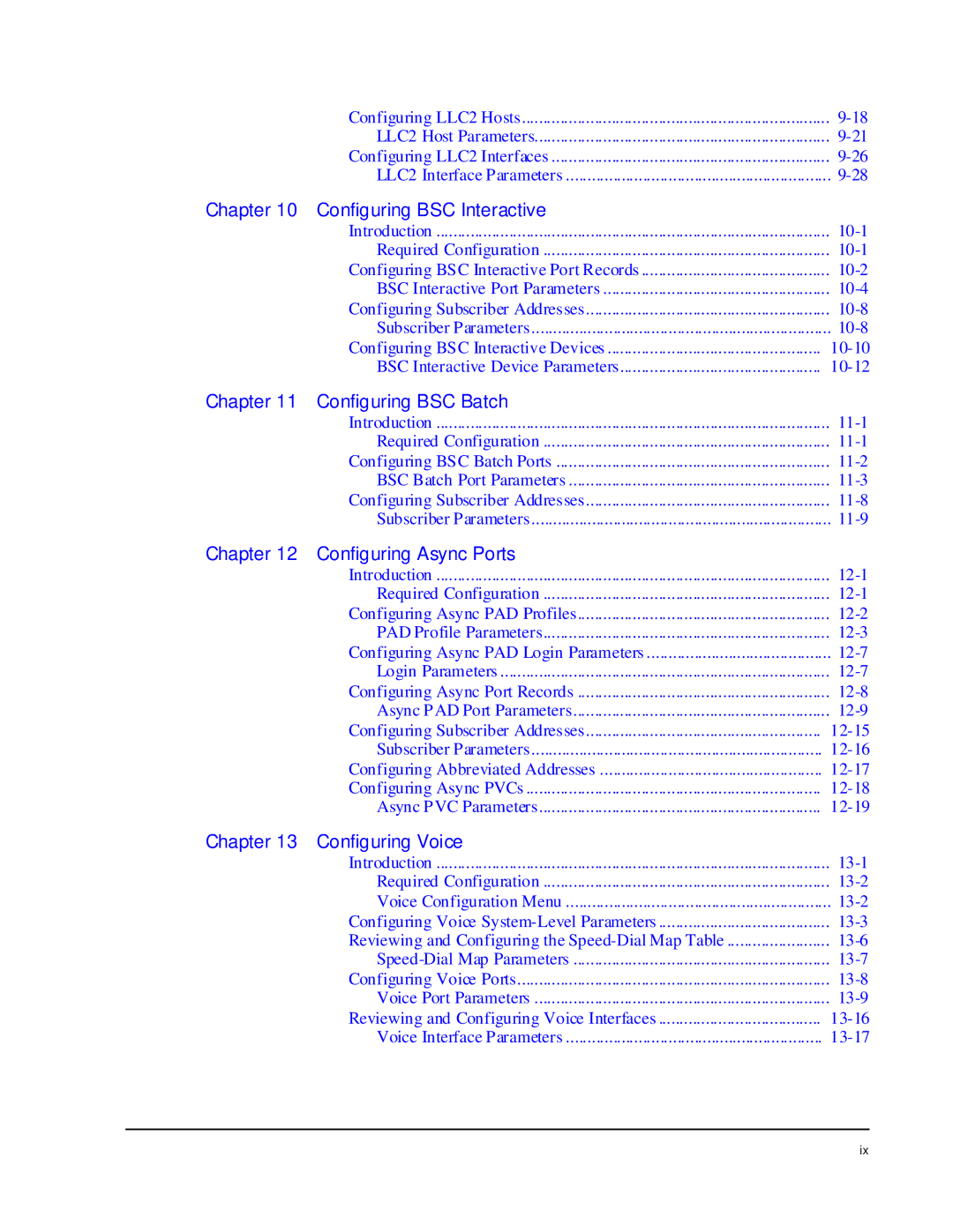 Cabletron Systems 1800 manual Configuring BSC Interactive 