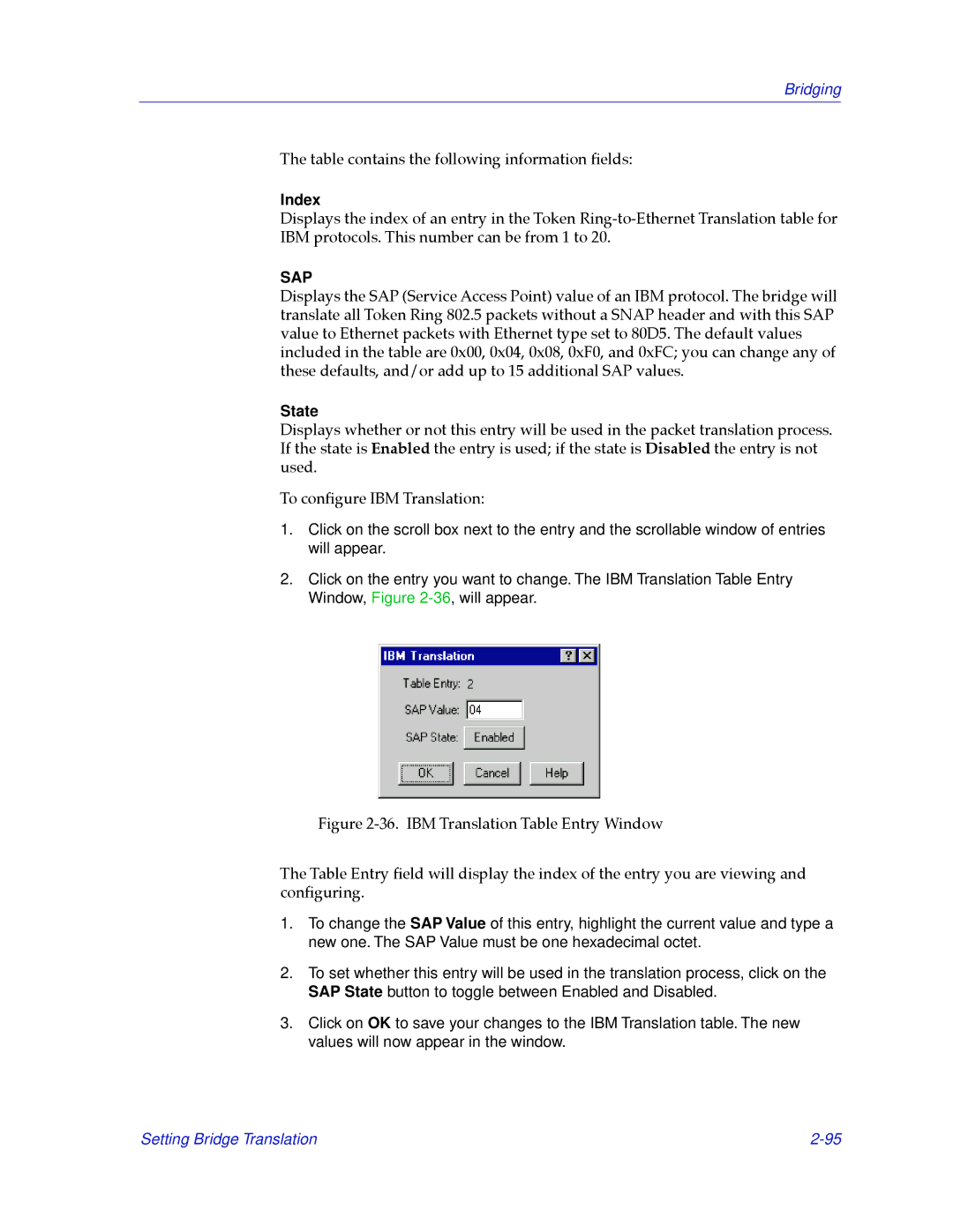 Cabletron Systems 2.2 manual Index, State 