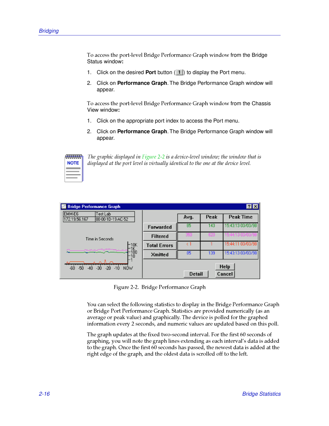 Cabletron Systems 2.2 manual Bridging 