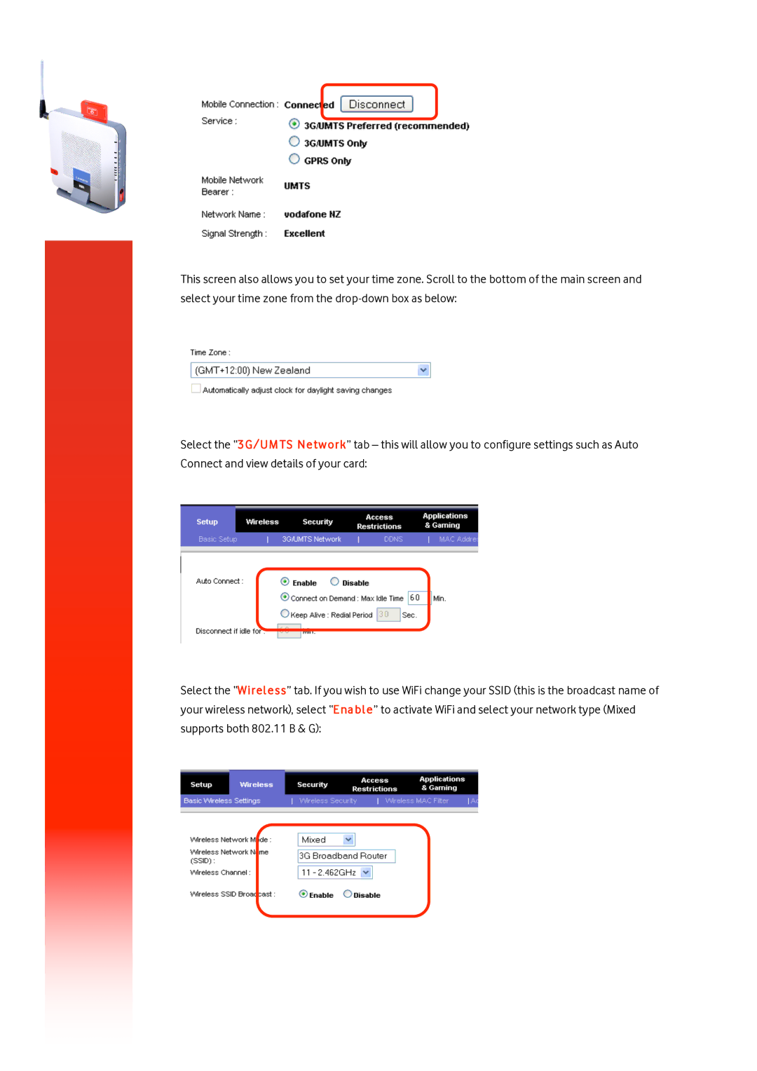 Cabletron Systems 3G manual 