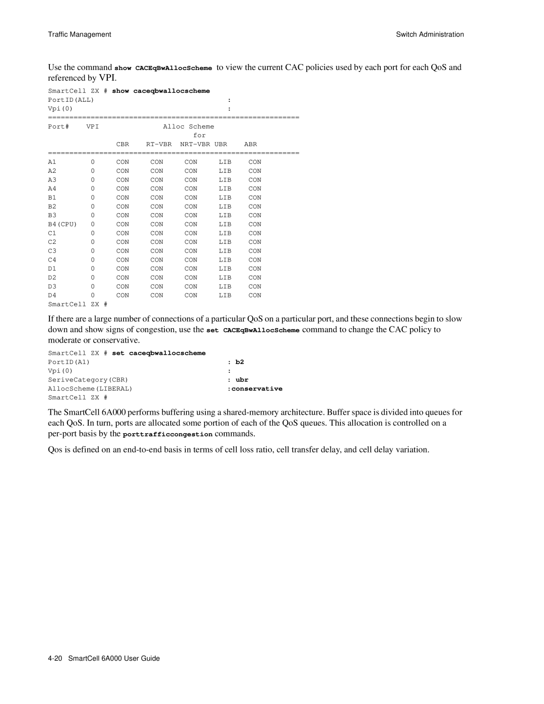 Cabletron Systems 6A000 manual Ubr 