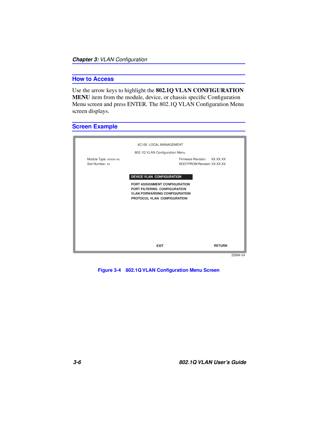 Cabletron Systems 802.1Q manual How to Access 