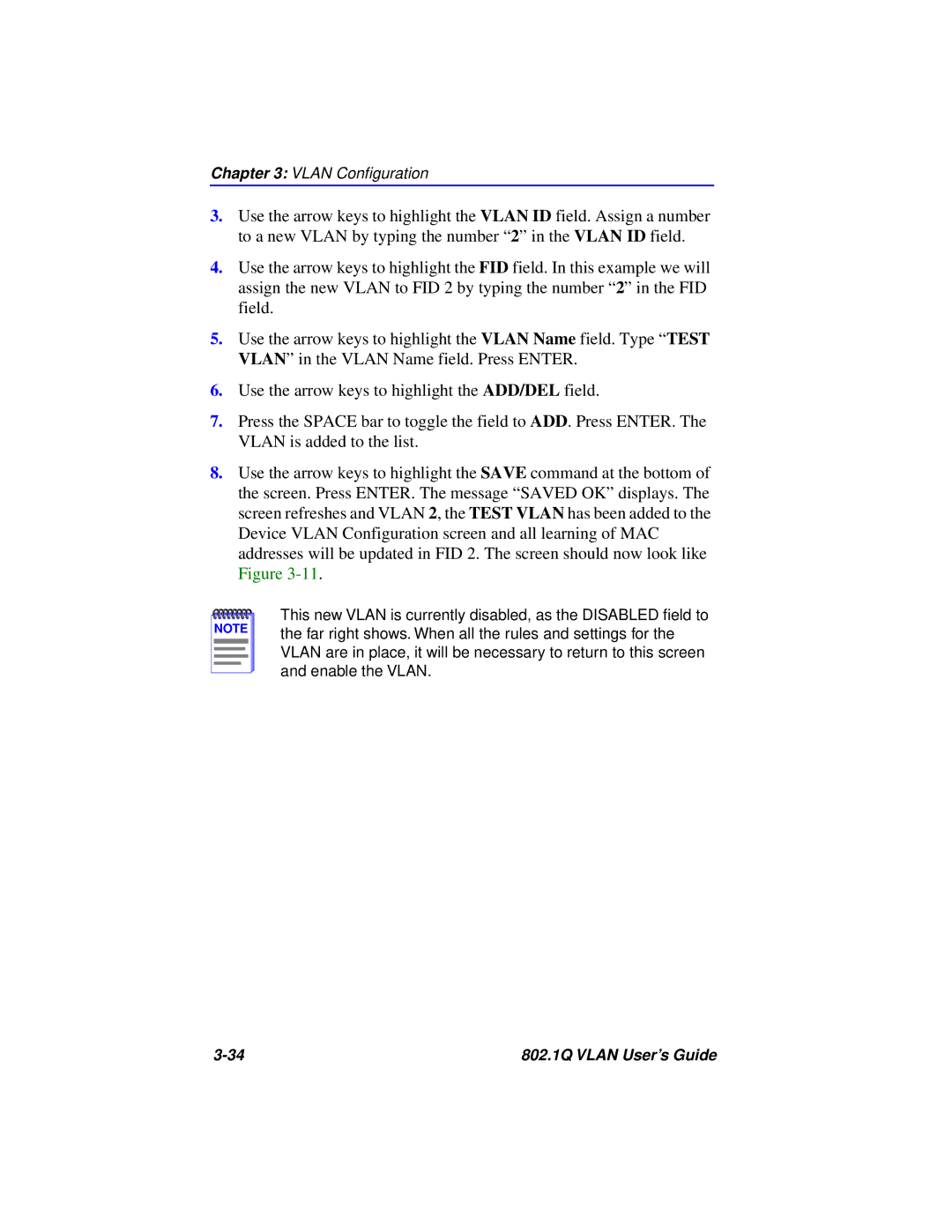 Cabletron Systems manual 802.1Q Vlan User’s Guide 