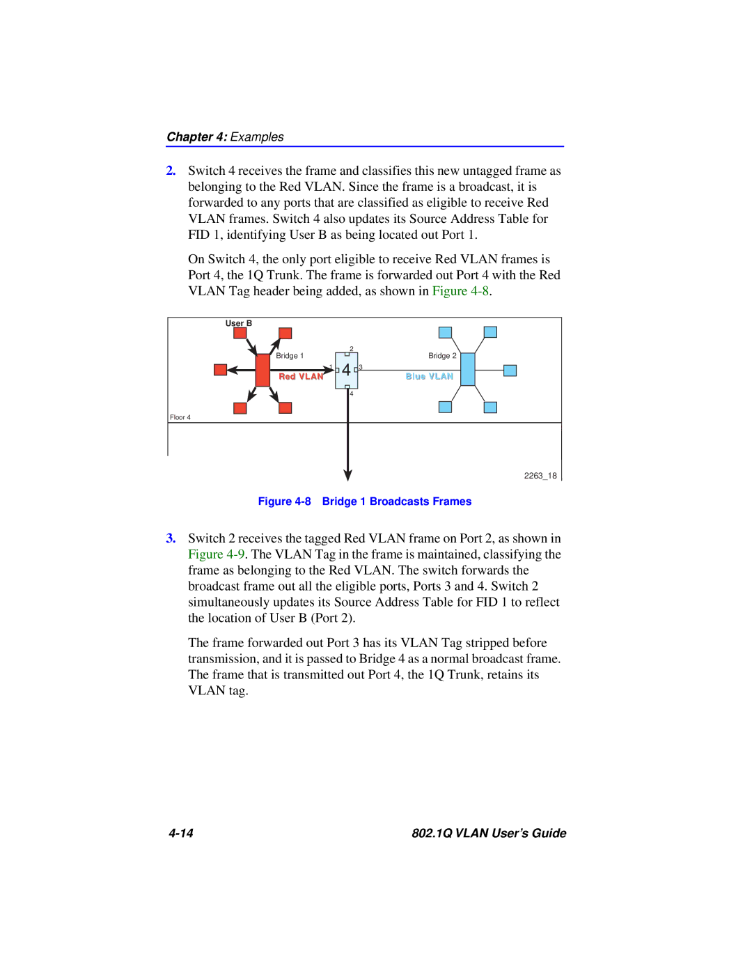 Cabletron Systems 802.1Q manual 226318 