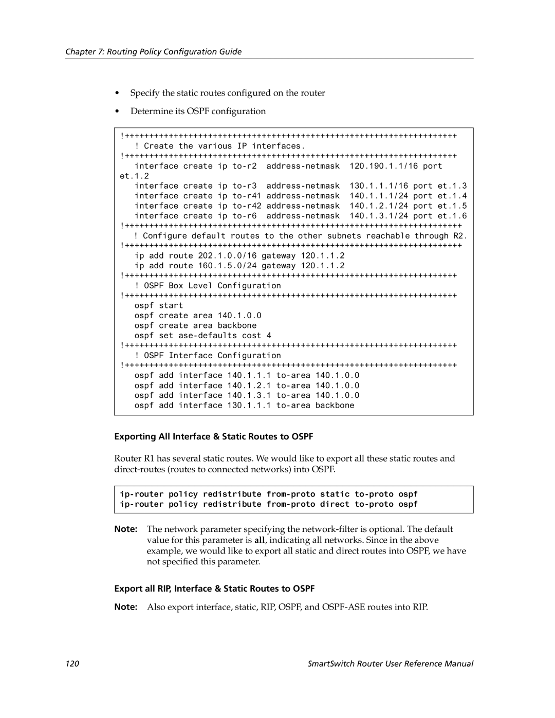 Cabletron Systems 9032578-02 manual 120 