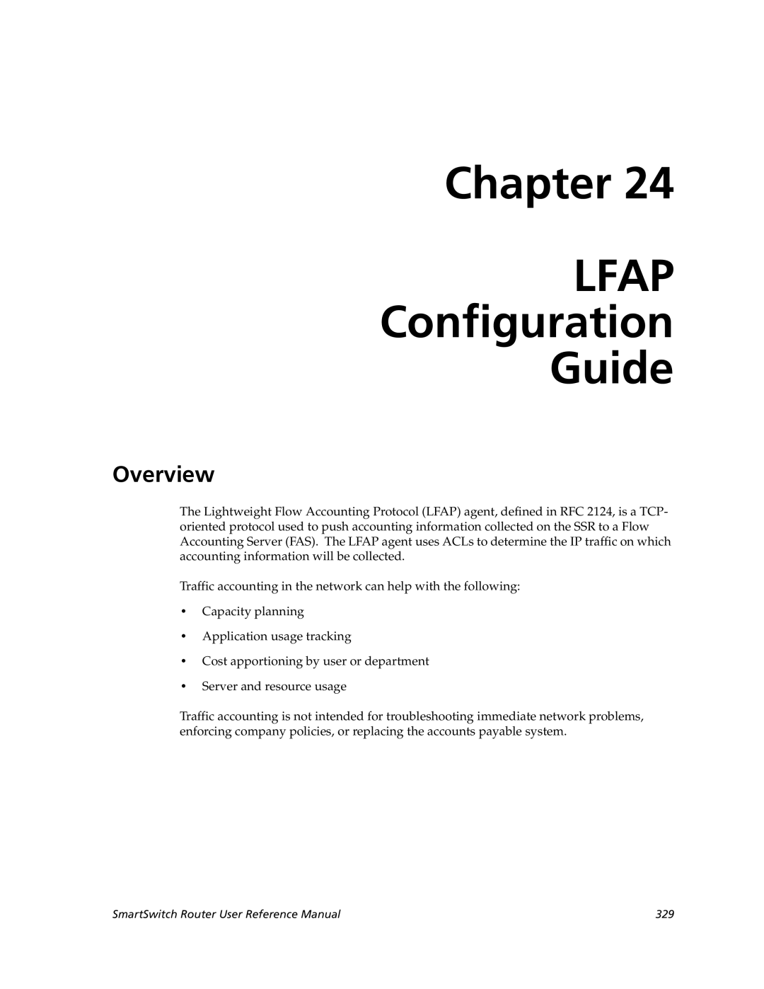 Cabletron Systems 9032578-05 manual Lfap 