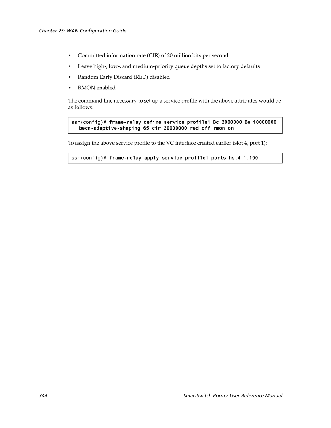 Cabletron Systems 9032578-05 manual 344 