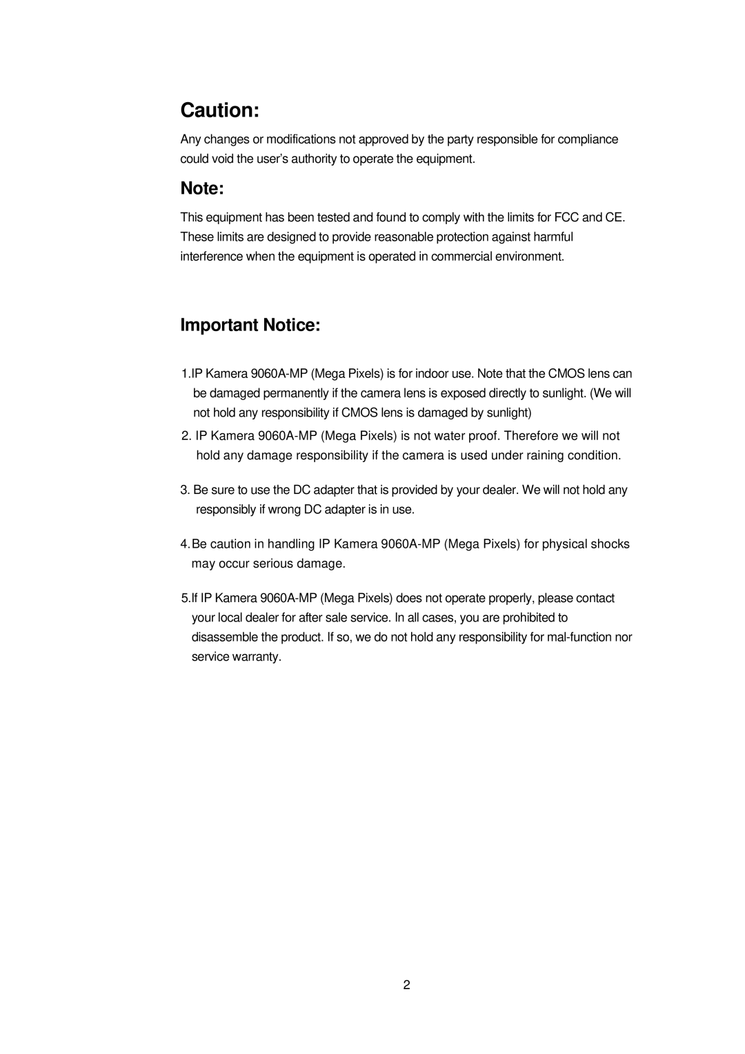 Cabletron Systems 9060A MP manual Important Notice 