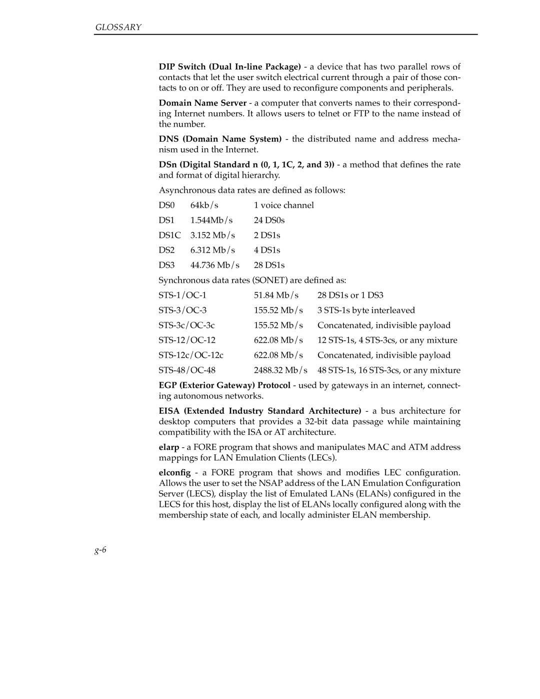 Cabletron Systems 9A000 manual DS0 