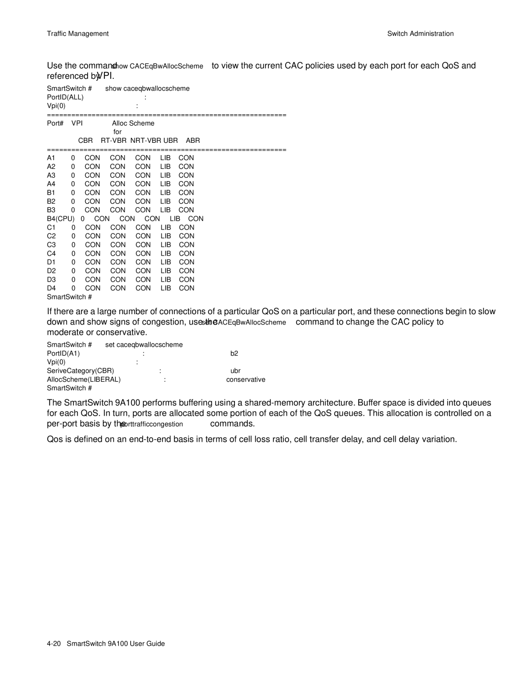 Cabletron Systems 9A100 manual Ubr 