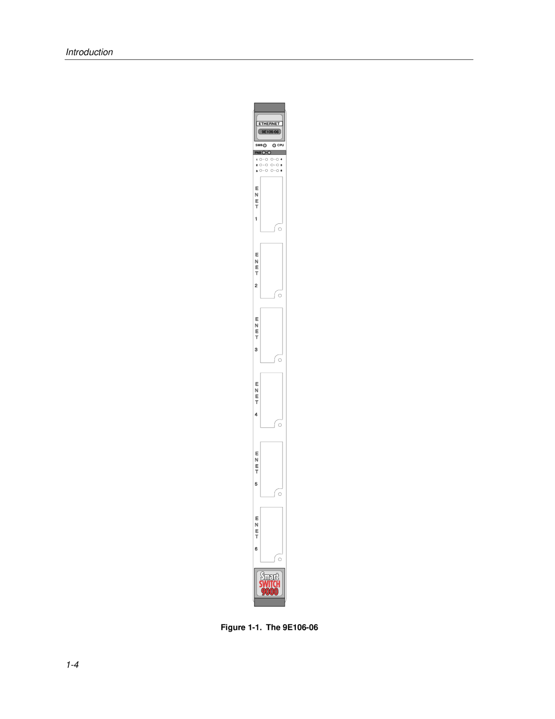 Cabletron Systems 9E106-06 manual 