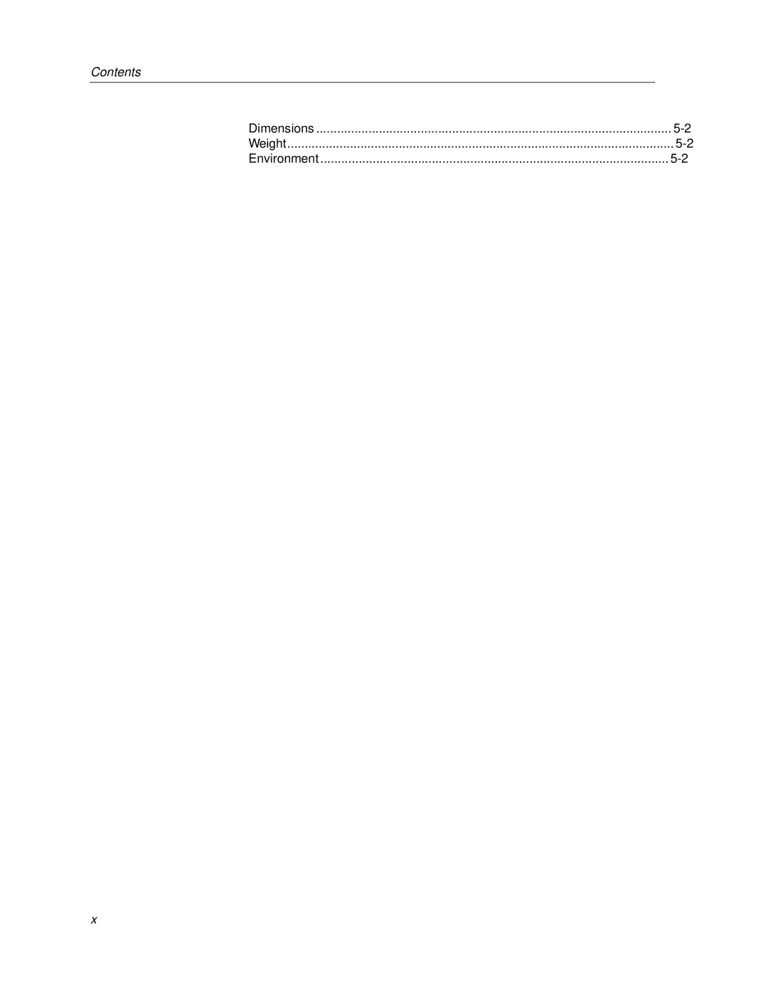 Cabletron Systems 9F120-08, 9F122-12, 9F125-0 manual Contents 