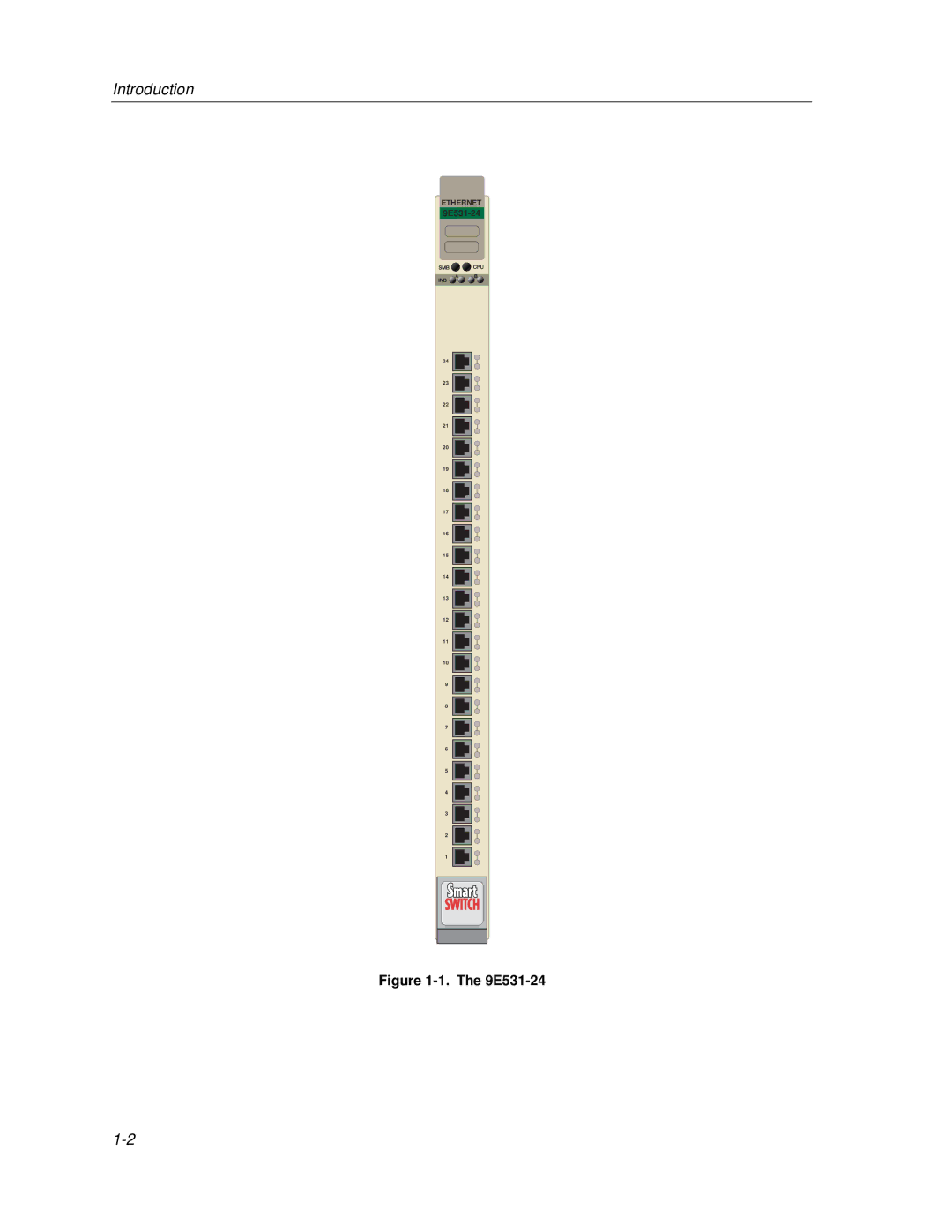 Cabletron Systems 9F125-0, 9F120-08, 9F122-12 manual Introduction 