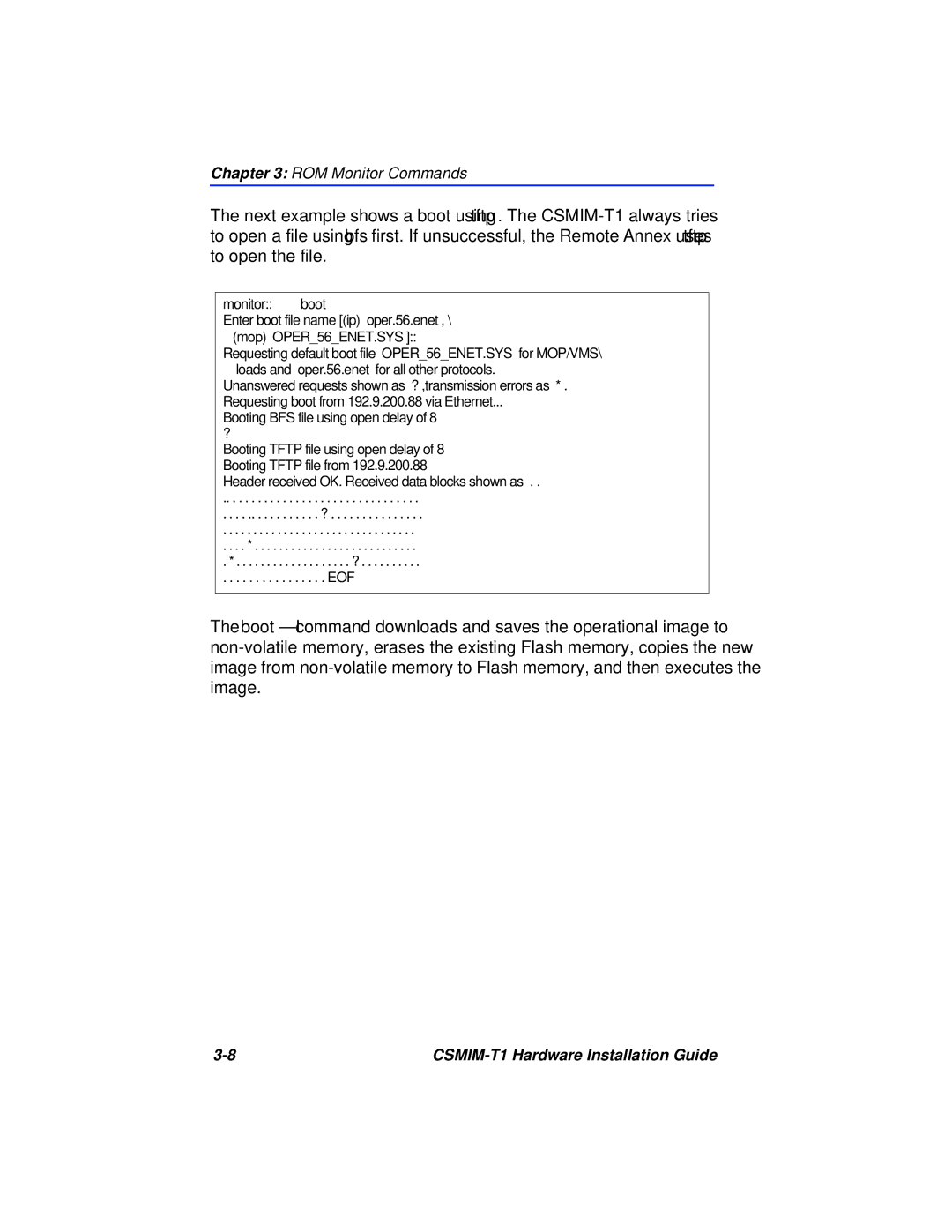 Cabletron Systems manual CSMIM-T1 Hardware Installation Guide 