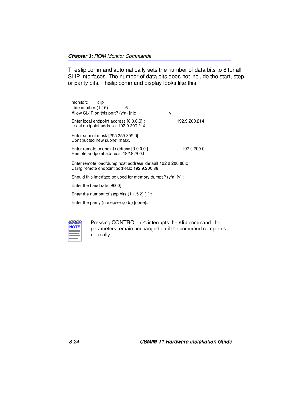 Cabletron Systems manual CSMIM-T1 Hardware Installation Guide 