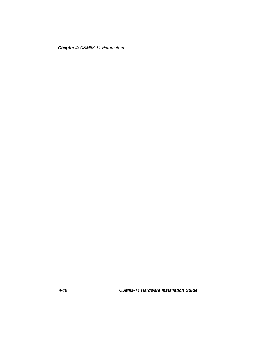 Cabletron Systems manual CSMIM-T1 Hardware Installation Guide 