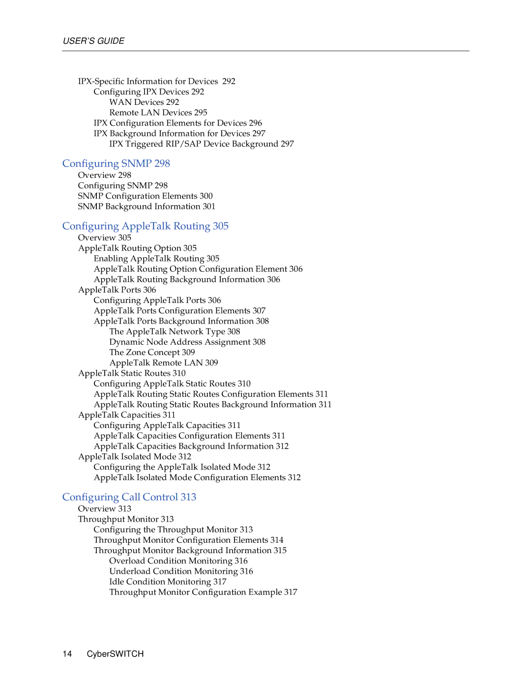 Cabletron Systems CSX1000, CSX1200 manual Configuring Snmp 