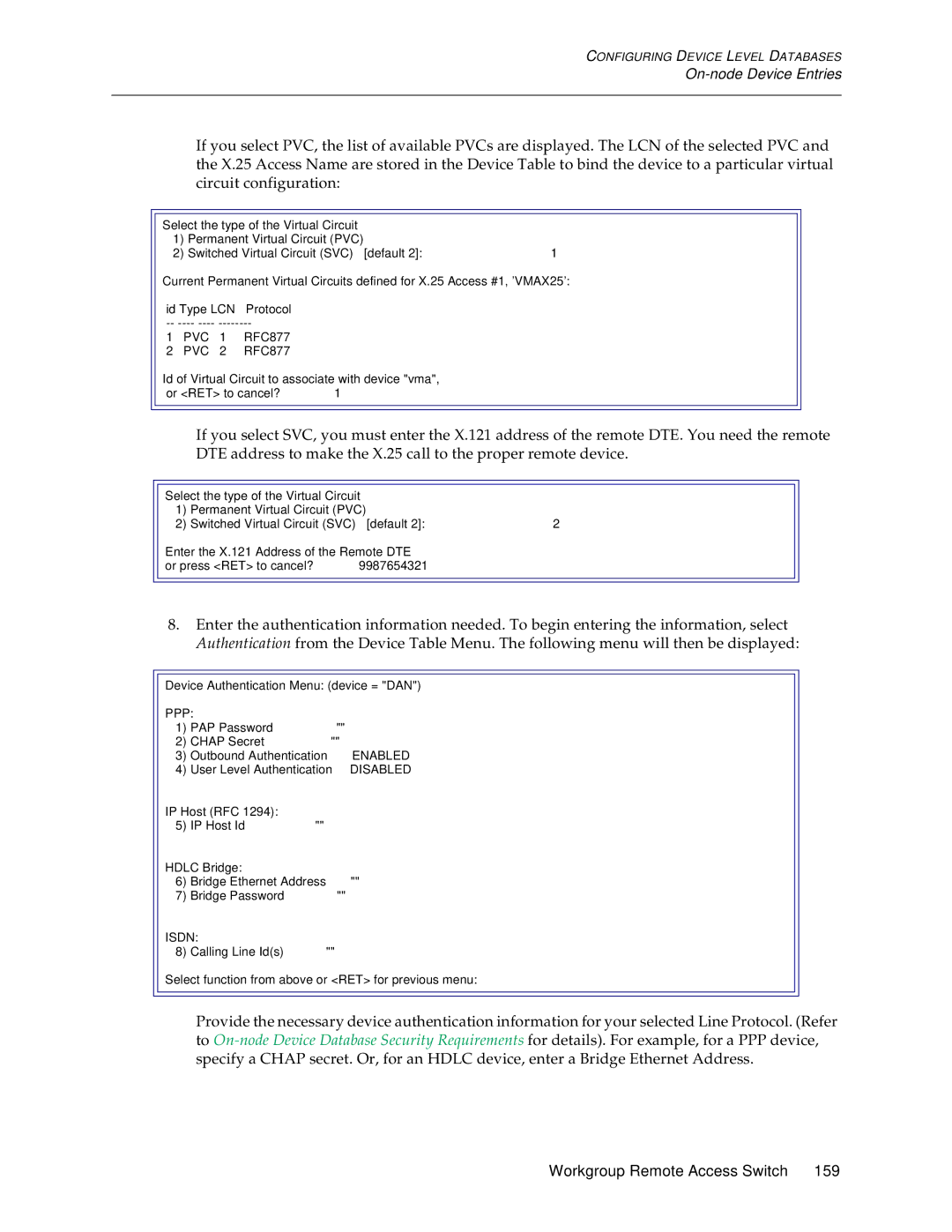 Cabletron Systems CSX1200, CSX1000 manual Svc 