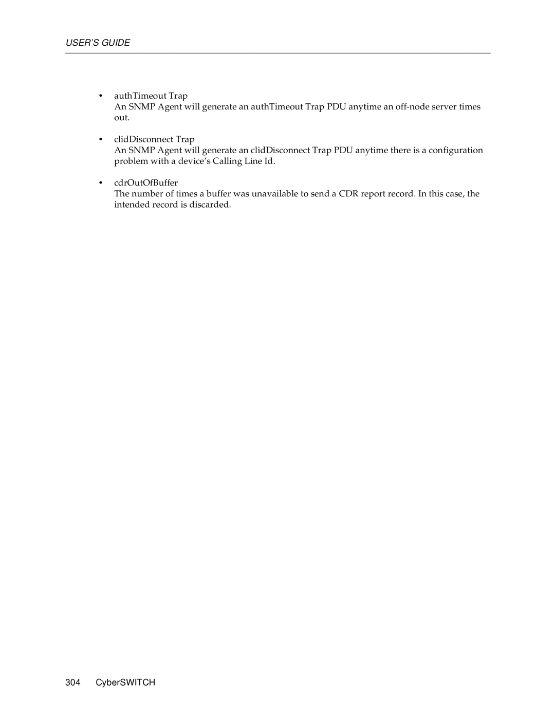 Cabletron Systems CSX1000, CSX1200 manual USER’S Guide 