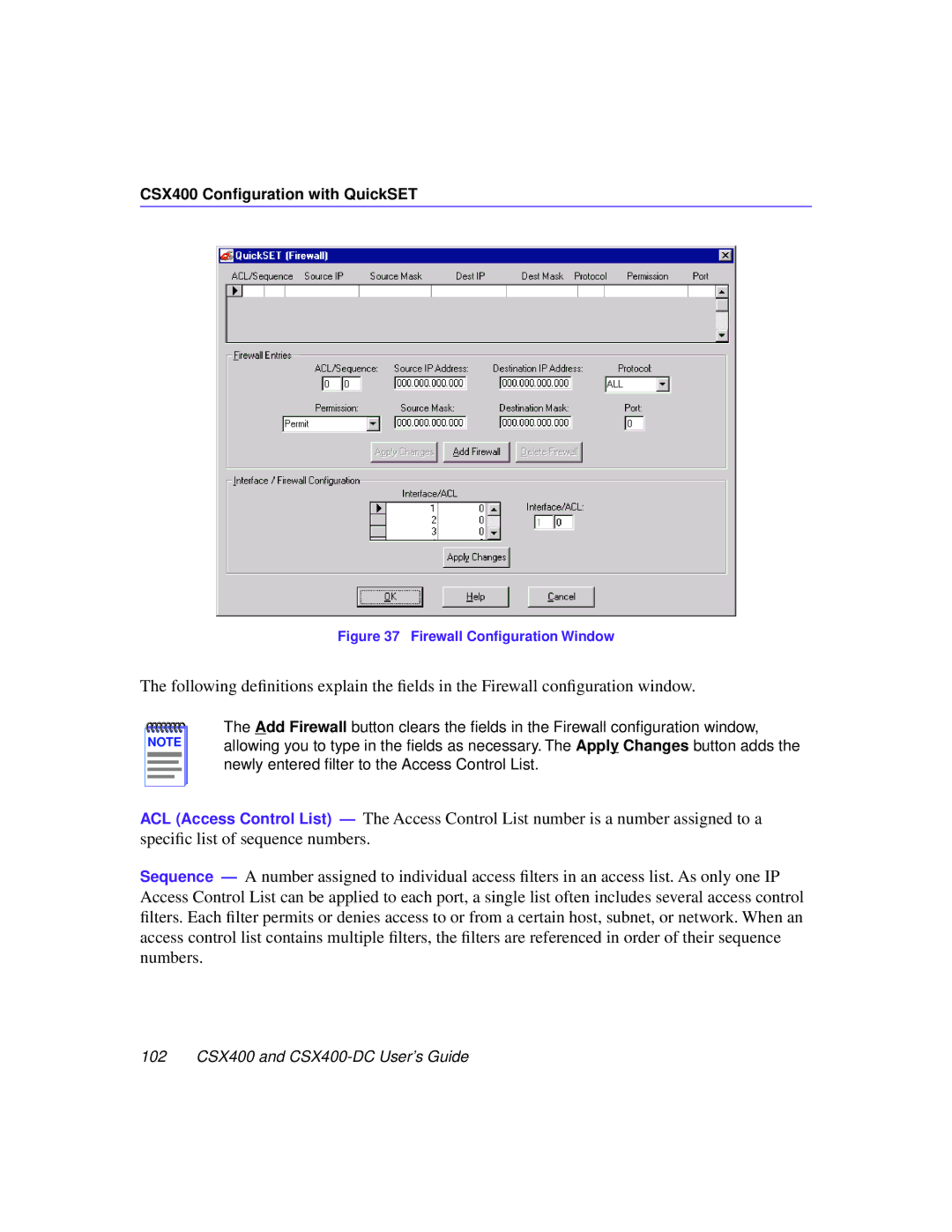 Cabletron Systems manual 102 CSX400 and CSX400-DC User’s Guide 