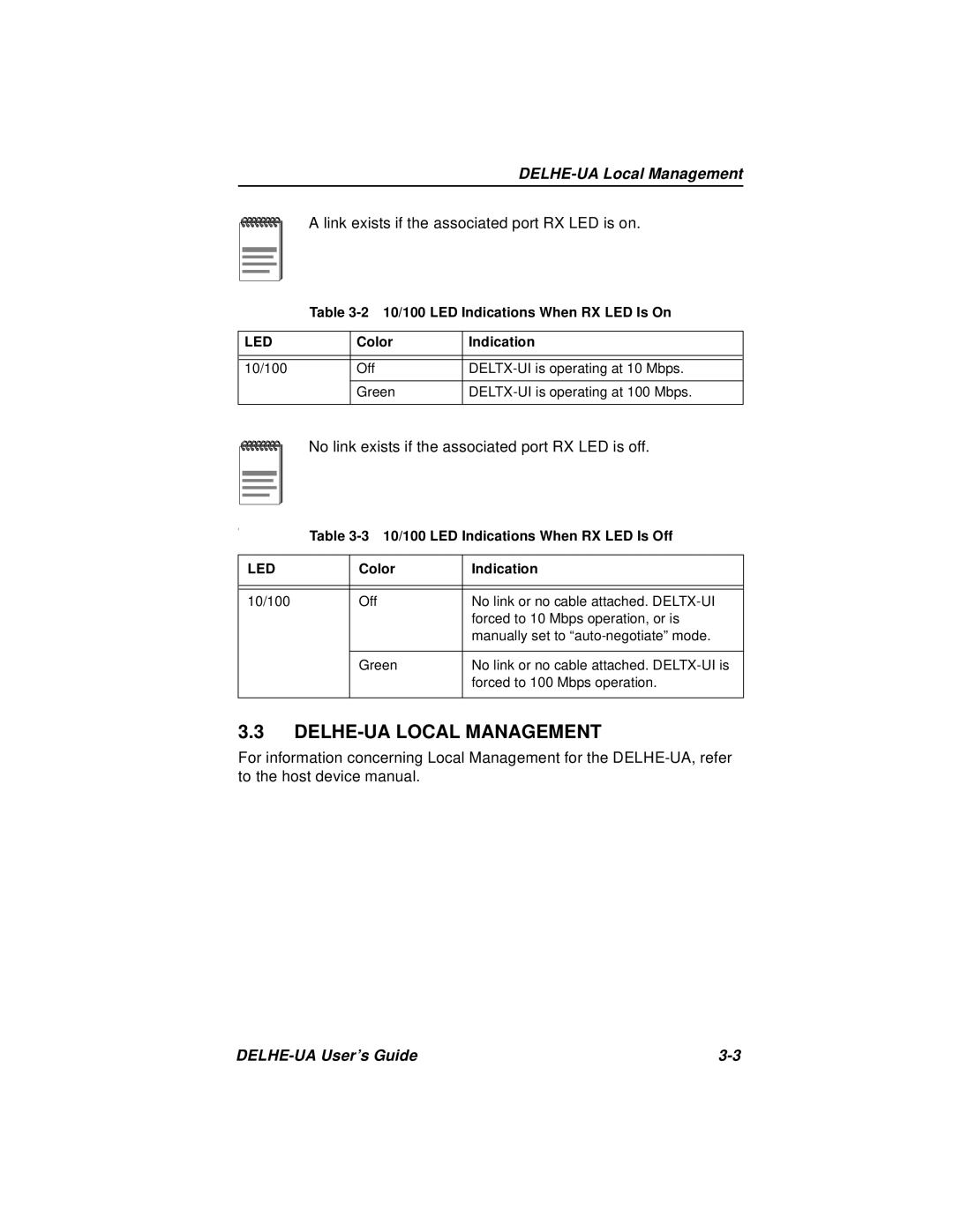 Cabletron Systems manual DELHE-UA Local Management 