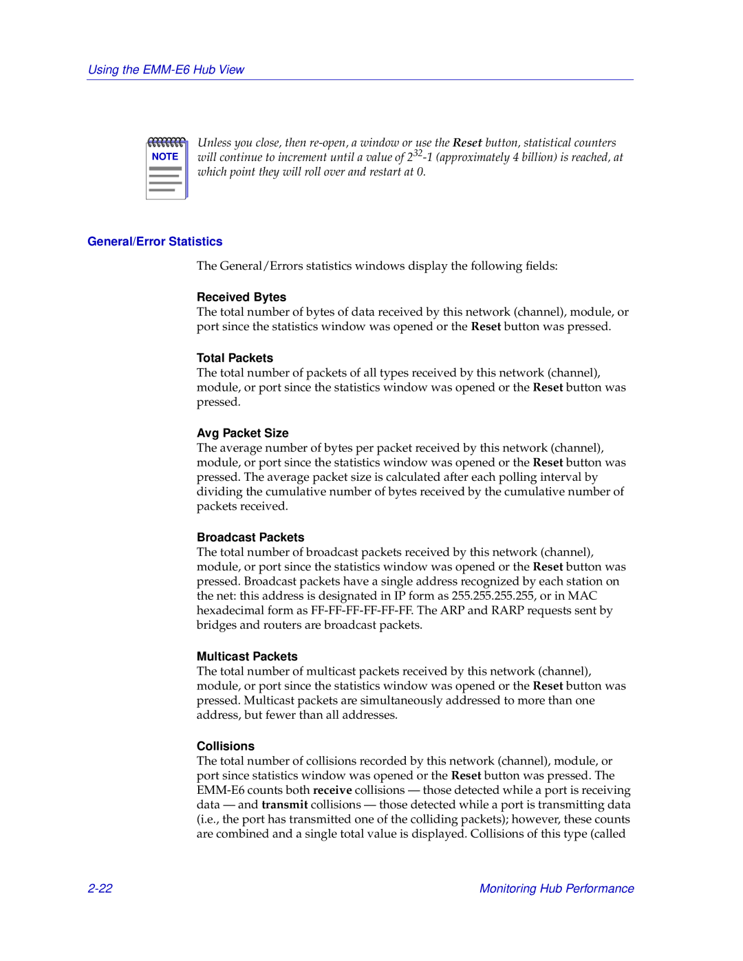 Cabletron Systems EMM-E6 manual 