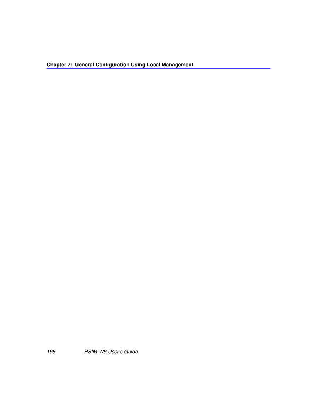 Cabletron Systems manual HSIM-W6 User’s Guide 