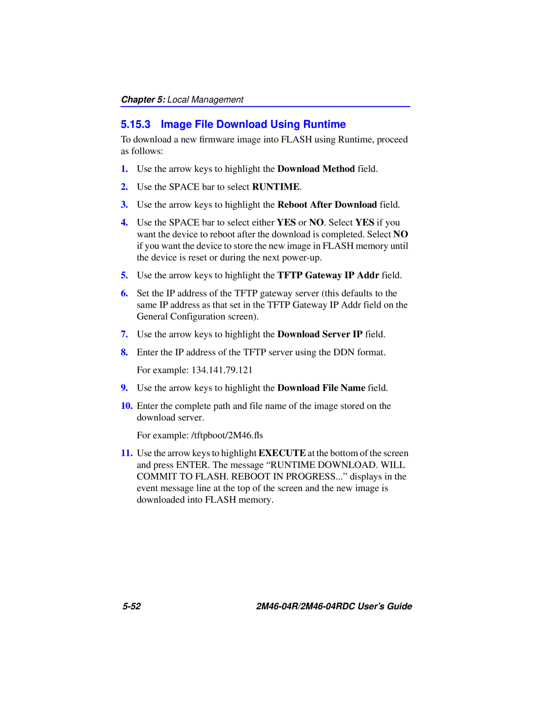 Cabletron Systems pmn manual Image File Download Using Runtime 