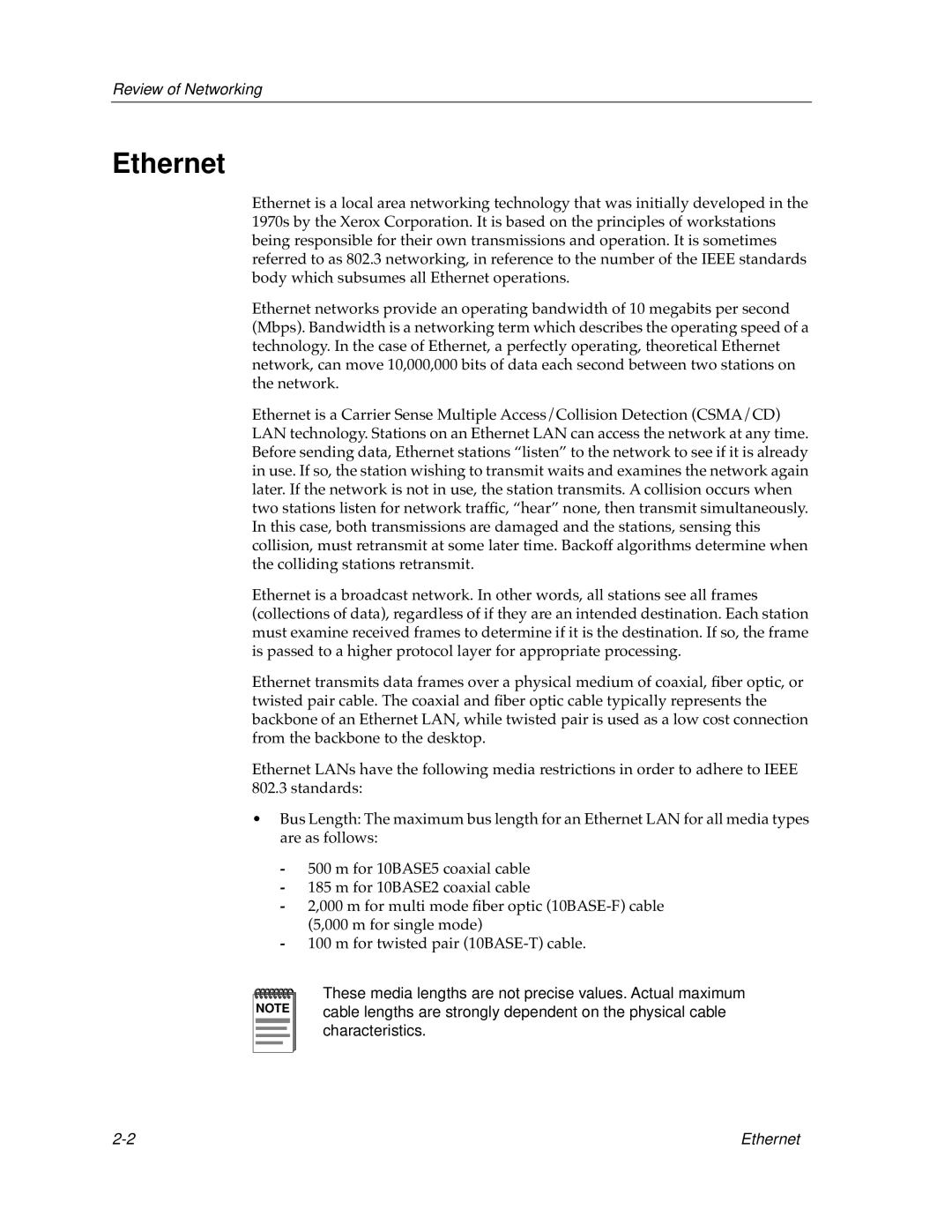 Cabletron Systems switches, bridges manual Ethernet 