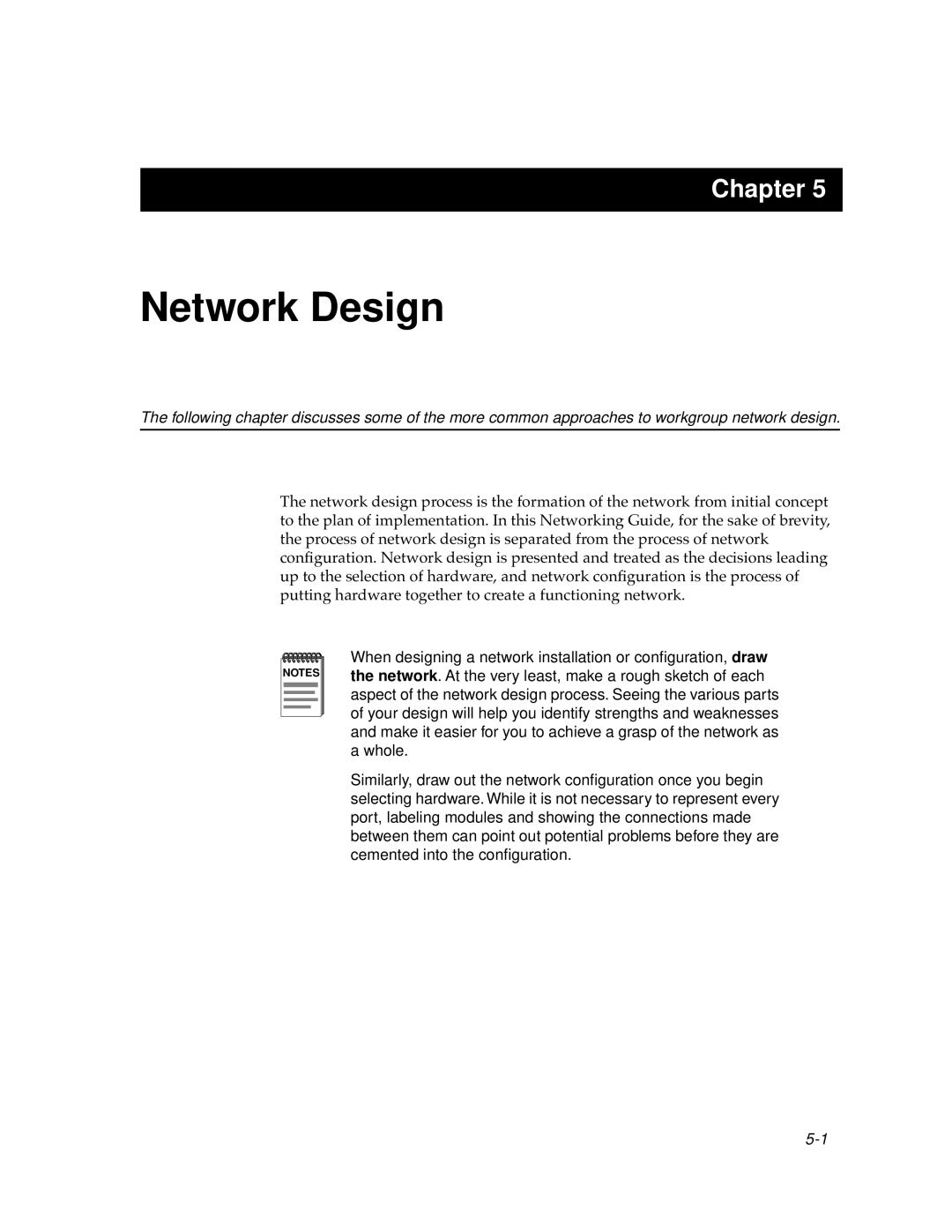 Cabletron Systems bridges, switches manual Network Design 