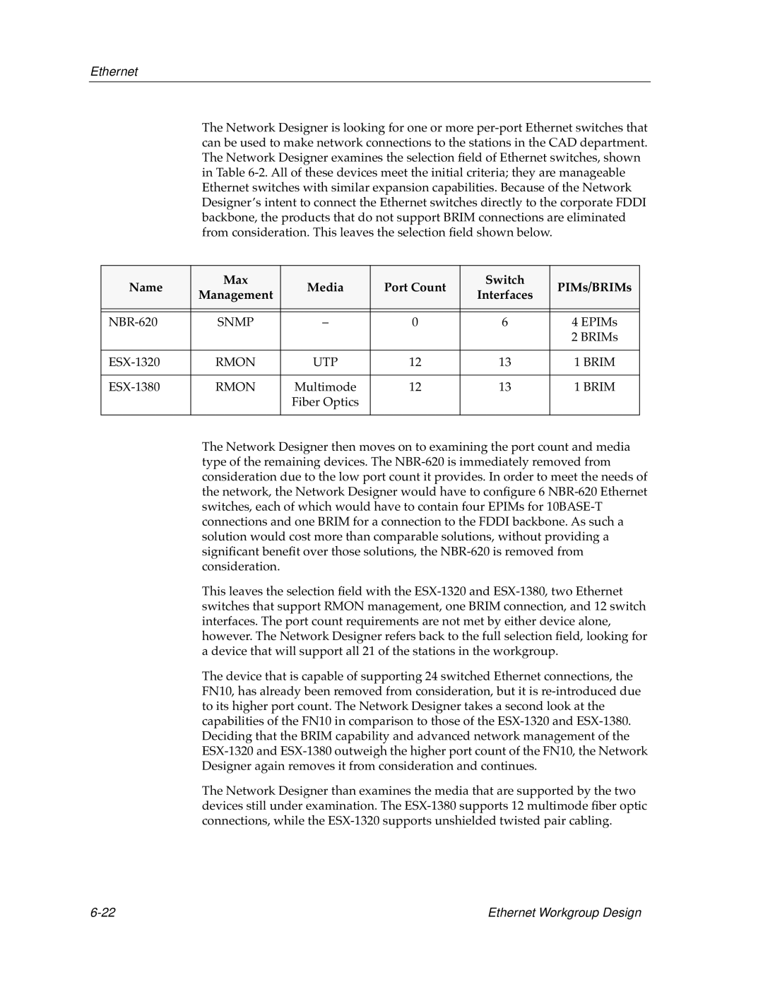 Cabletron Systems switches, bridges manual Snmp 