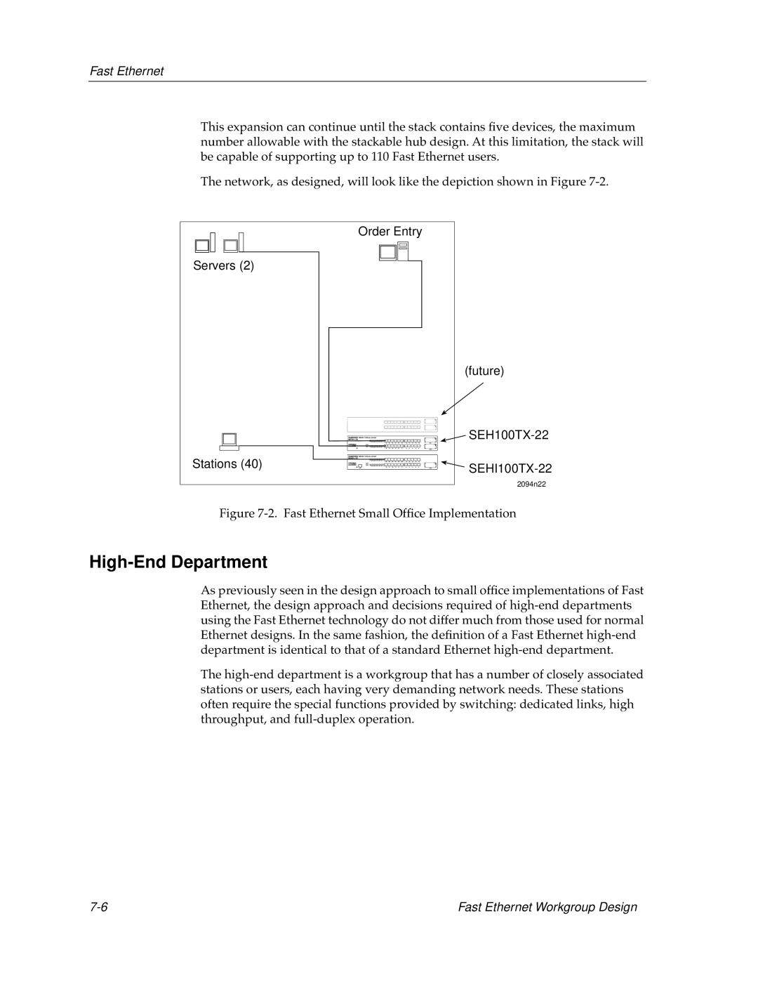 Cabletron Systems switches, bridges manual Order Entry 