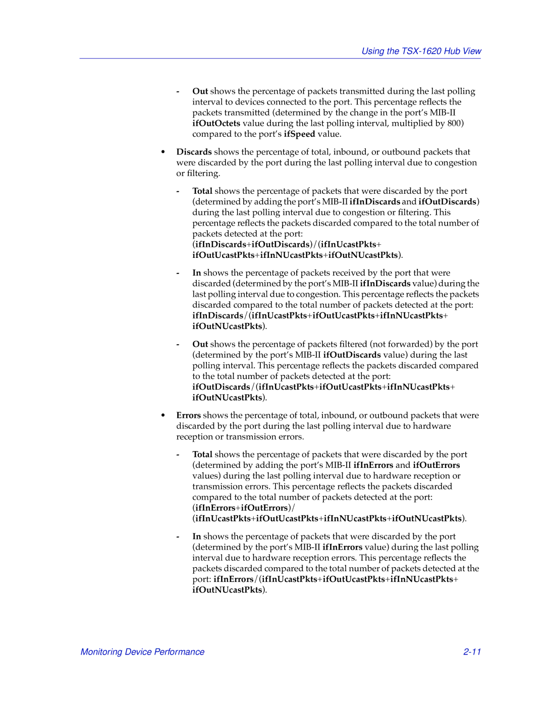 Cabletron Systems manual Using the TSX-1620 Hub View 