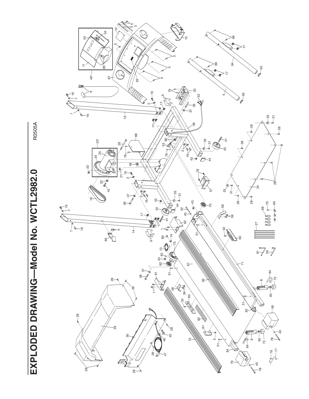 Cadence WCTL2982.0 user manual R0505A 