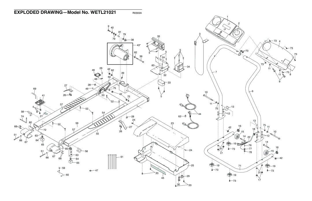 Cadence WETL21021 user manual R0303A 