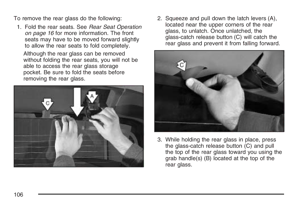 Cadillac 2007 owner manual 